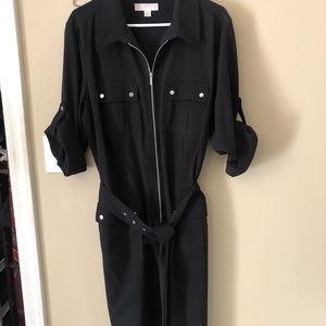 Safari style dress